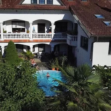 Ferienhaus Fabio Thurnthal エクステリア 写真