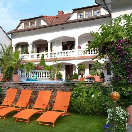 Ferienhaus Fabio Thurnthal エクステリア 写真