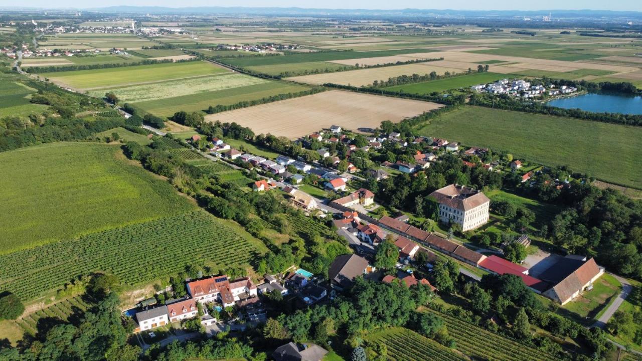 Ferienhaus Fabio Thurnthal エクステリア 写真