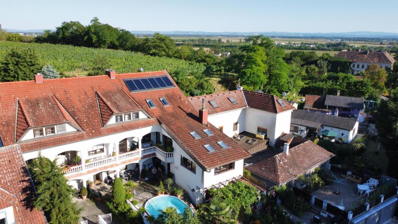 Ferienhaus Fabio Thurnthal エクステリア 写真