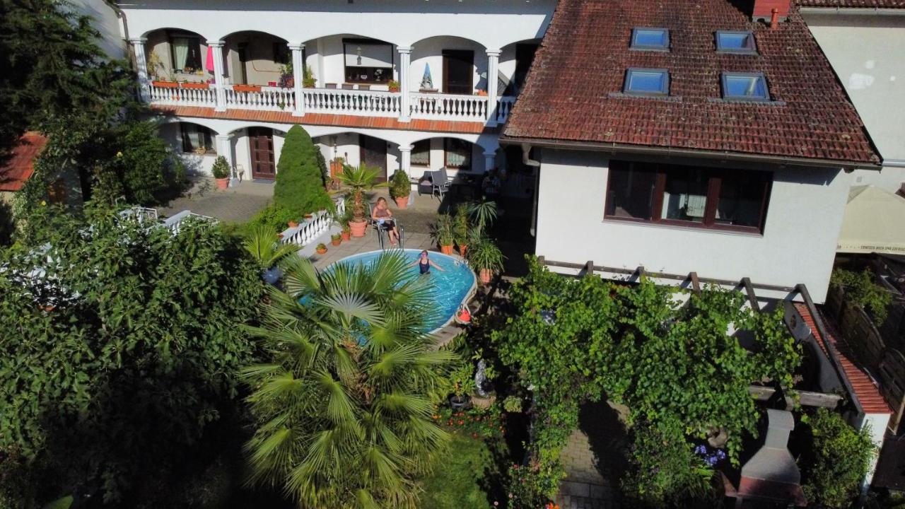 Ferienhaus Fabio Thurnthal エクステリア 写真