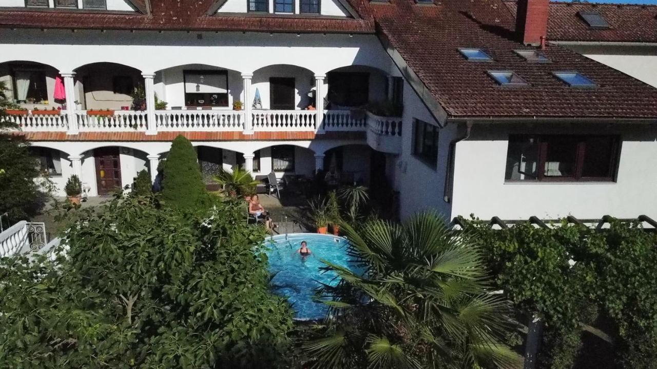Ferienhaus Fabio Thurnthal エクステリア 写真