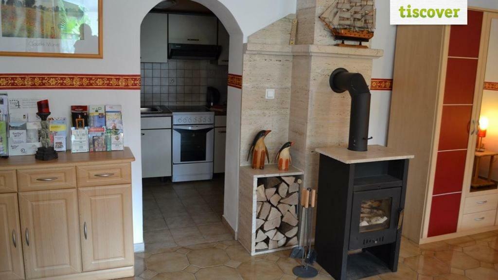 Ferienhaus Fabio Thurnthal エクステリア 写真