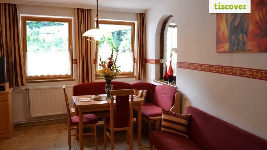 Ferienhaus Fabio Thurnthal エクステリア 写真